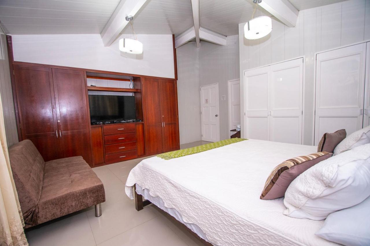 Casa Boutique Blessed Place San Andres  Exterior photo